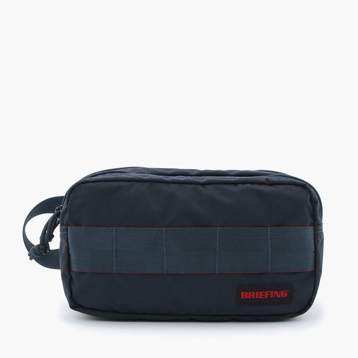 DOUBLE ZIP POUCH MW